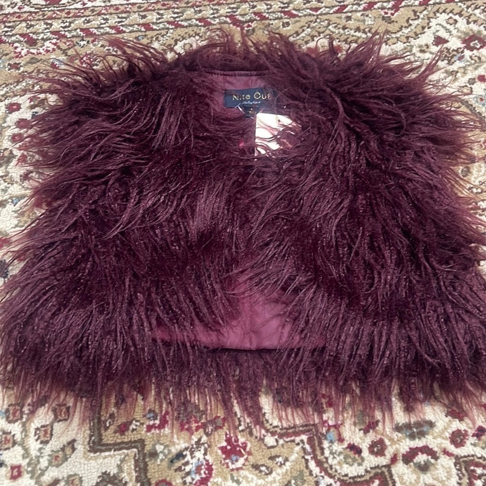 Kid’s vest